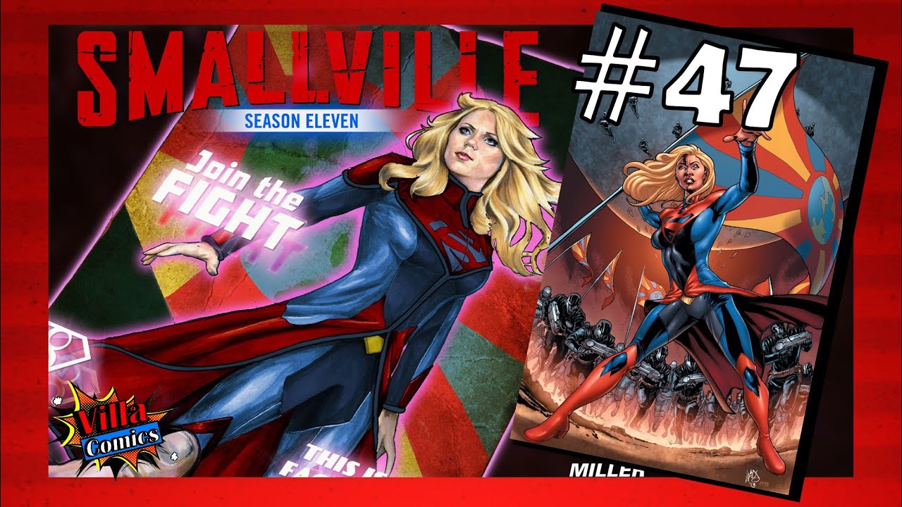 11 temporada smallville