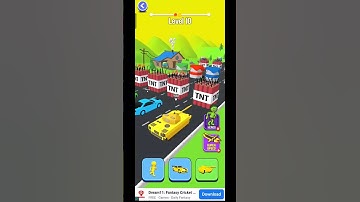 Shape Shifting Level 10 #shorts #gaming #drivewithnr #games #ytshorts #trending #game