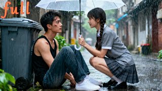 No one cared the injured CEO in the rain—only a poor girl handed him an umbrella! Love born! screenshot 5