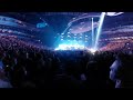 Lady Gaga Scheibe Live Pit Concert Experience 360 4K