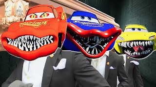 Lightning Mcqueen Eater - Coffin Dance Song COVER