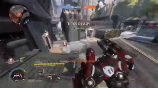Titanfall 2 - Responding To A Rude Player While Baiting Another
