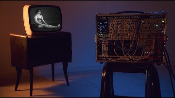 Generative ambient modular patch #290722 // paco maddalena