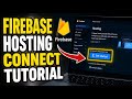 How to connect Firebase Hosting to your responsive UI build - Quick Tutorial