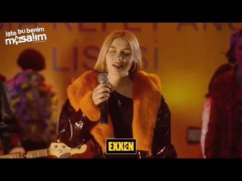 Aleyna Tilki - Benim Aşkım Kimmiş? (Uzatılmış Versiyon) \