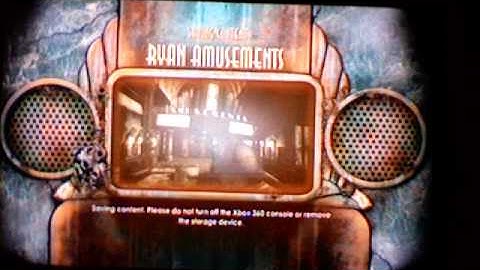 bioshock2 walkthrough with commentary part 4