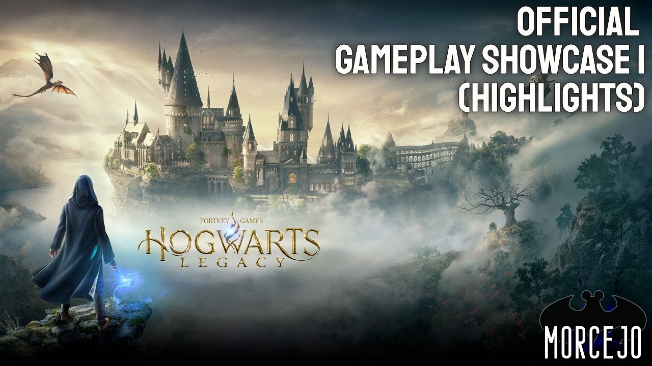 Hogwarts Legacy - Gameplay Showcase 