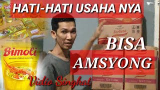 Cara Dapat Harga Minyak Murah dan Stock Continue | Peluang Usaha Baru | Cukup dengan 1 kartu member