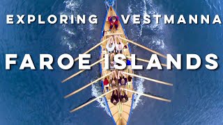 Exploring Vestmanna S6 Ep 4 - DrakeParagon Sailing in the Faroe Islands