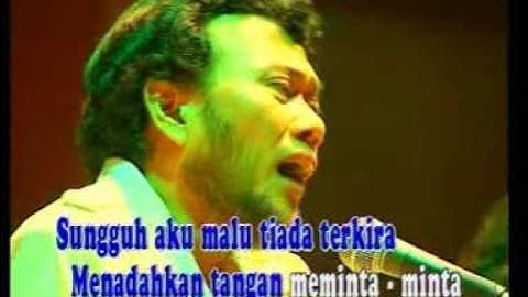 terpaksa  RHOMA IRAMA