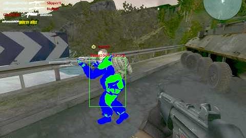 Combat arms hack - VIP ghost mode