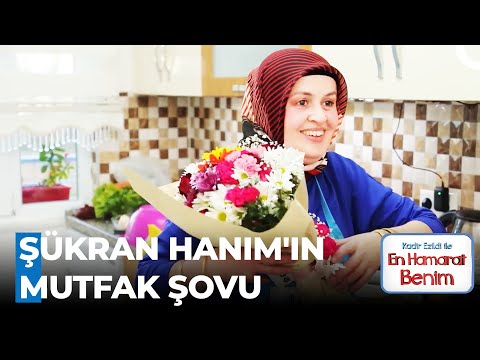 Vay Be Şükran Abla Sen Neymişsin Be! - En Hamarat Benim 354. Bölüm