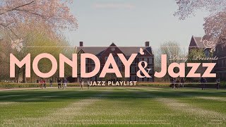 Download Lagu 𝗠𝗢𝗡𝗗𝗔𝗬 𝗝𝗔𝗭𝗭 𝗟𝗜𝗩𝗘 | Spring scent in the breeze, a pleasant Monday start 🏙️ | #NoAImusic MP3