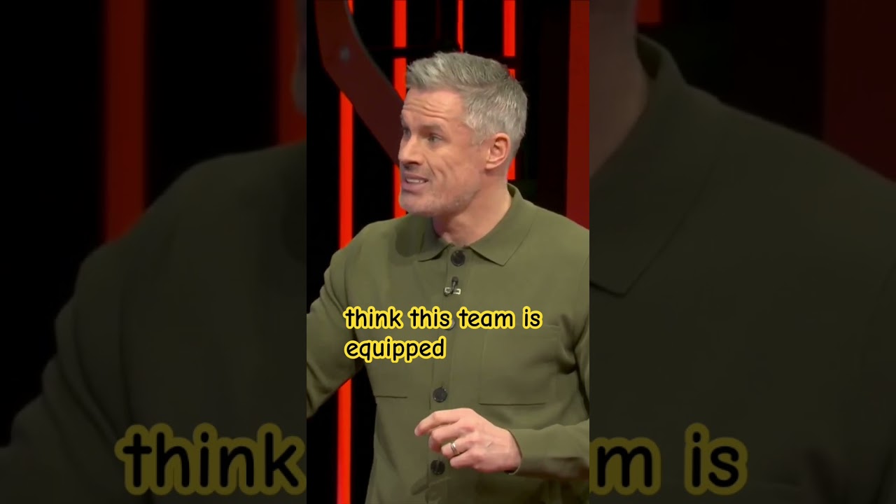 “Carra Sounds Alarm: Set-Pieces, Low Blocks Expose Liverpool as Slot Faces Must-Win UCL Season”