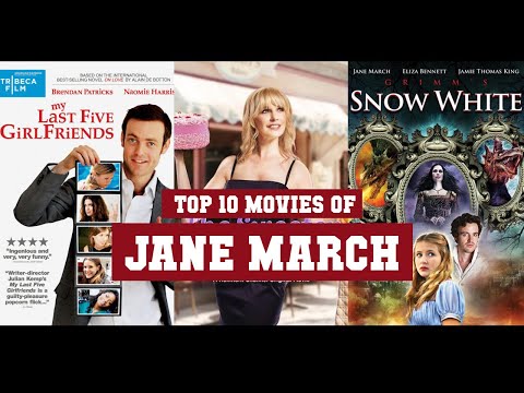 Jane March Top 10 Movies | Best 10 Movie of Jane March
