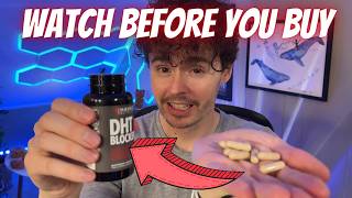 DHT Blocker for Men with Biotin 10000mcg Per Serving, Saw Palmetto Extract & MSM (Review)