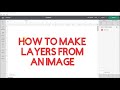 1 HOW TO MAKE LAYERS