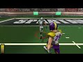 Kaepernick Football Gameplay #2