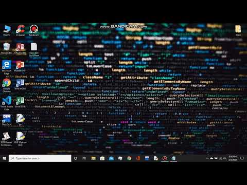 Basic Hello!! World C language Program Using Dev C++