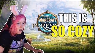 I Forgot How Good Slow WoW Feels | WoW Forever Beta First Impressions