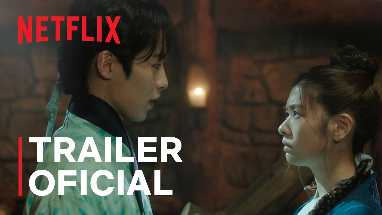 Alquimia das Almas  Trailer oficial Netflix