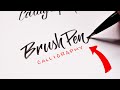 Brush Calligraphy and Logo Design Quiz