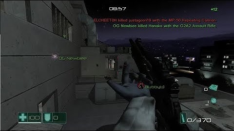 F.E.A.R. HAPPY 20 ANNIVERSARY Multiplayer ranked Team deathmatch map: EVACAUTION XBOX 360 online