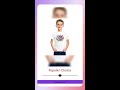 Pinox Colourful New Hand Holi T-Shirt Happy Holi Printed Round Neck &amp; Half Sleeve White Dry-Fit R...