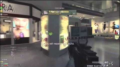MW3 | Arkade SnD | Quickscope | Spas | Online Multiplayer Gameplay
