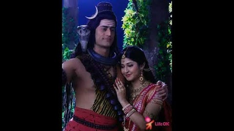 Devon ke Dev Mahadev status . Mahadev and Parvati . Shiv and Parvati . #Mohitraina #Sonarikabhadoria