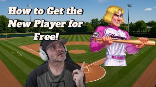 Baseball Clash -🎯 How to Pull the NEW Player for FREE in Baseball Clash! 🎯 screenshot 2