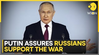 Russia: Vladimir Putin warns West of 'real' risk of nuclear war | WION News
