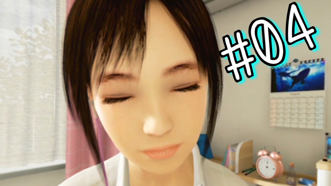 Live Commentary] Summer Lesson (SUMMER LESSON) - Hikari Miyamoto