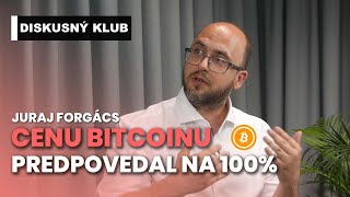 Expert na kryptomeny: Bitcoin bude mať hodnotu 400 000 eur do 4 rokov