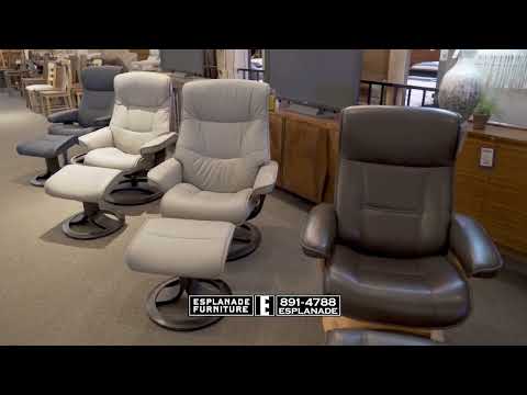 Esplanade Furniture - 40th Anniversary Recliners 2022