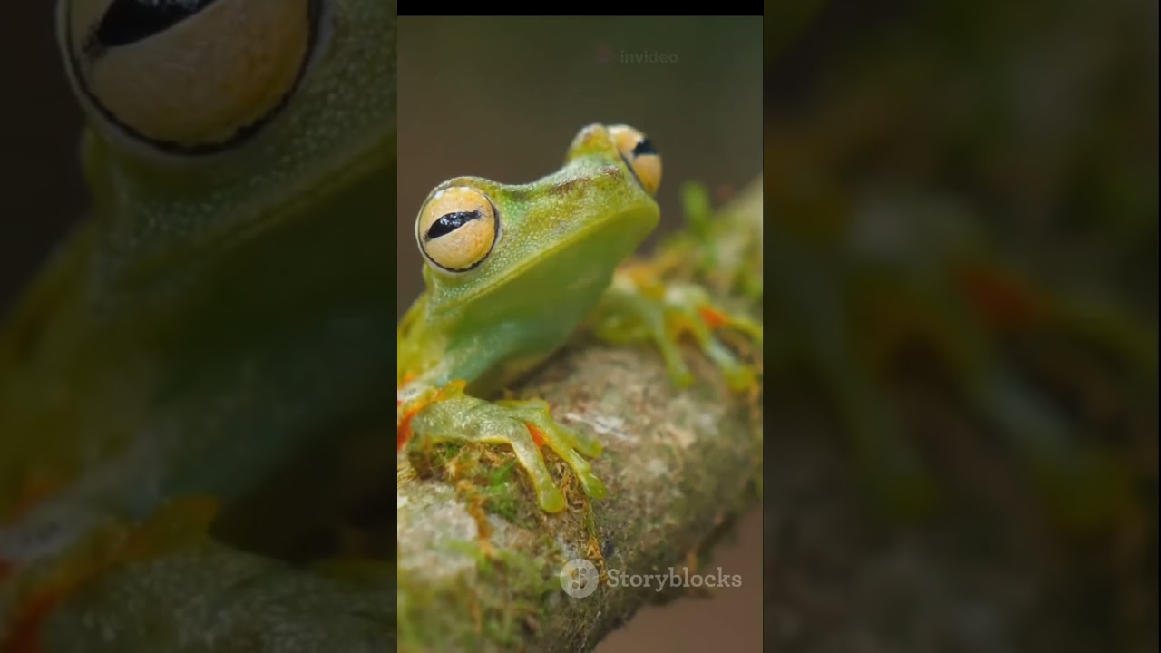 Frog facts you didn't know about! 
