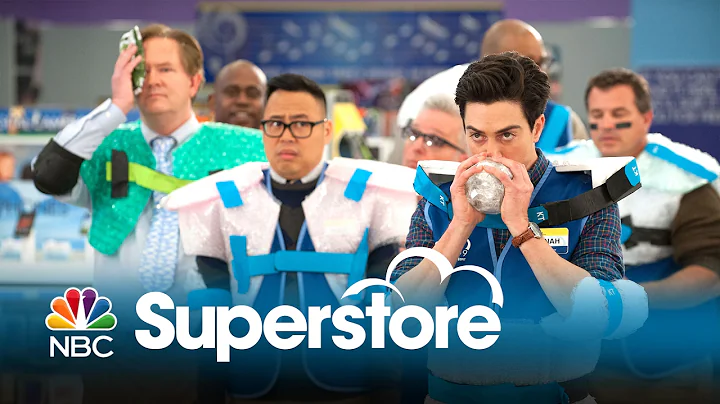 Superstore - Winner Gets Amy (Episode Highlight)