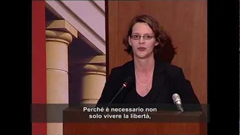 The Foundations of the Free Society (Dr. Andrea M....