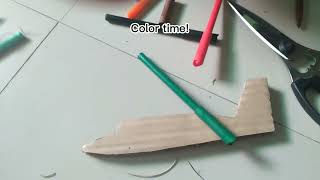 🎉1,000 Subscribers Special🎉(7 Tips for Improving your Cardboard Planes!!)