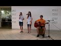 Кавер-версия песни "Ветер перемен".