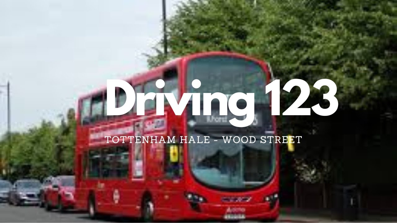 London And East Bus Simulator Route 123 Tottenham Hale Wood Street london-and-east-bus-simulator-route-123-tottenham-hale-wood-street
