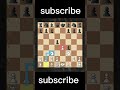 Legendary Chess Opening !Win in 7 Moves with King's Gambit#chessopenings #chesstraps #chesstricks