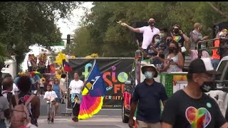 Come out with Pride events happening in Orlando this weekend