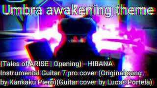 A Universal Time Umbra Sovereign Awakening Theme Full Song 