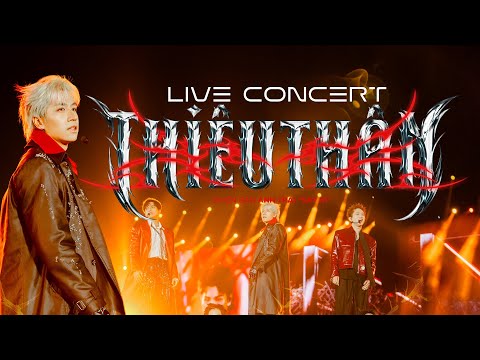 THIÊU THÂN - Bùi Duy Ngọc, Ryn Lee, KHOI VU, B Ray, Phạm Đình Thái Ngân | Concert ATSH 2025