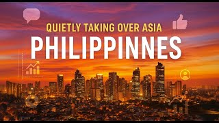 Nobody Saw This Coming: How the Philippines Is Quietly Taking Over Asia