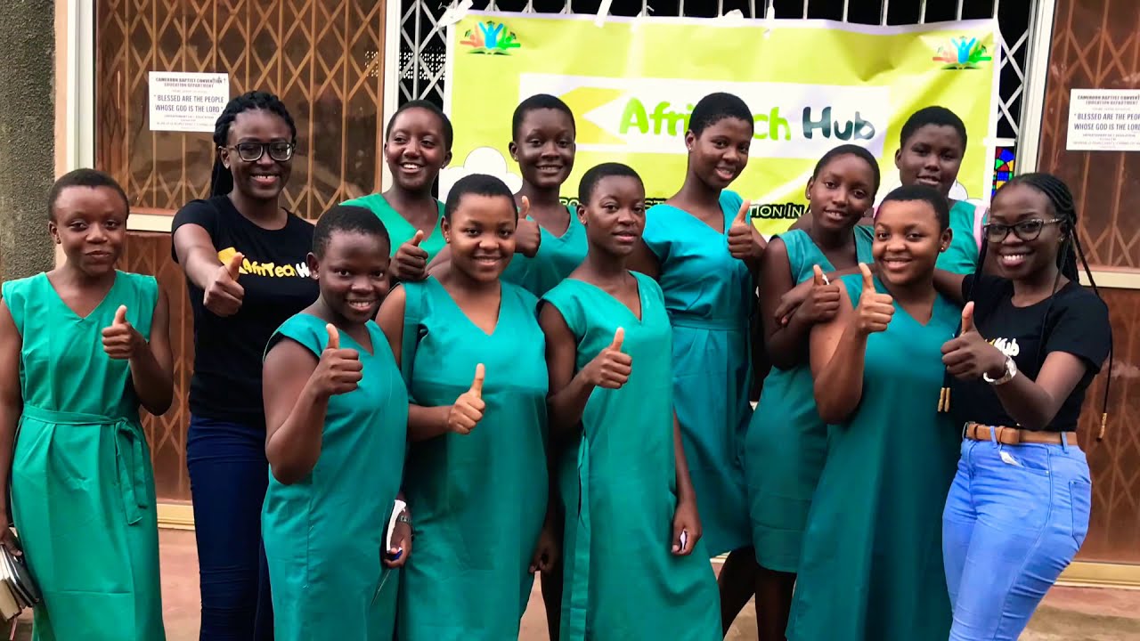 AFRITECH HUB ACTIVITIES - YouTube