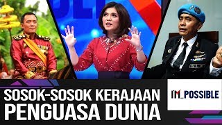 I'M POSSIBLE MERRY RIANA : SUKSES TANPA HALU (1/4)