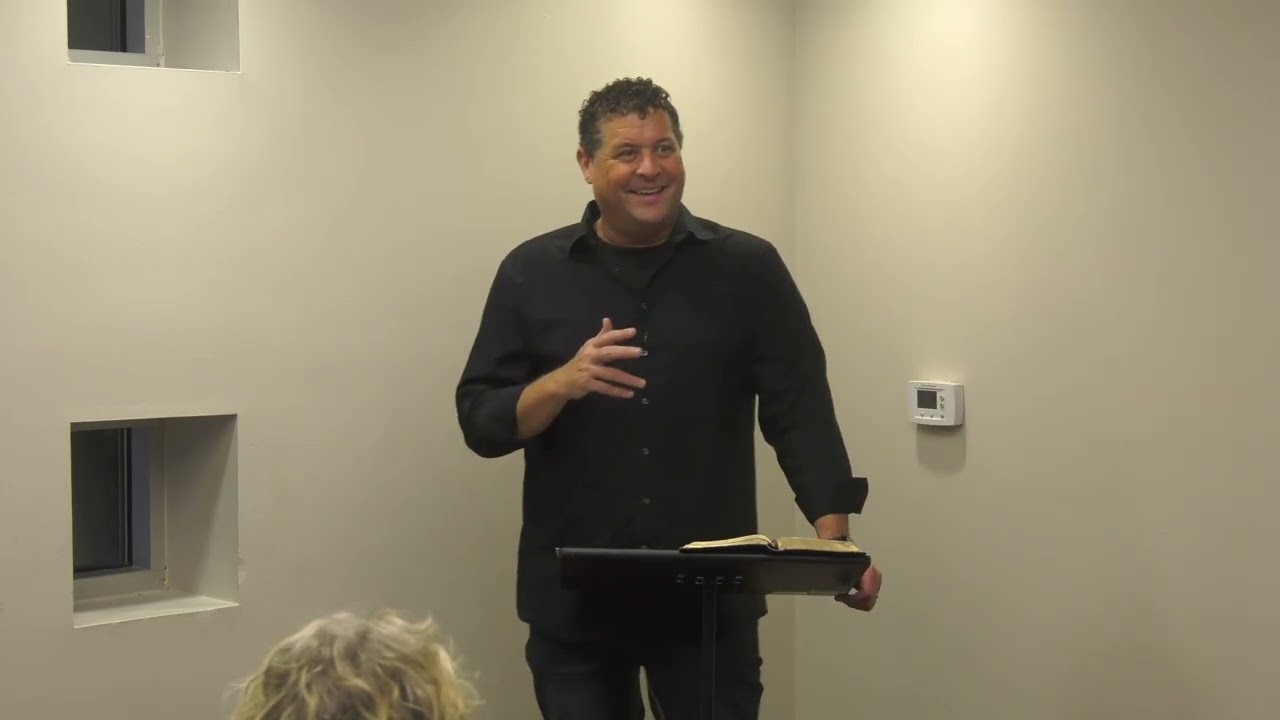 Concerning Jesus - #46: The Son of Man