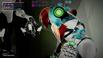 Metroid Dread Randomizer Async Race Week 2 Mar 2025 Seed 3